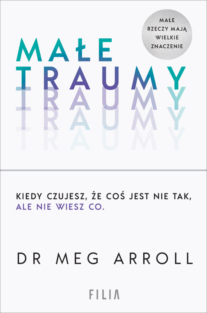 Małe traumy — okładka