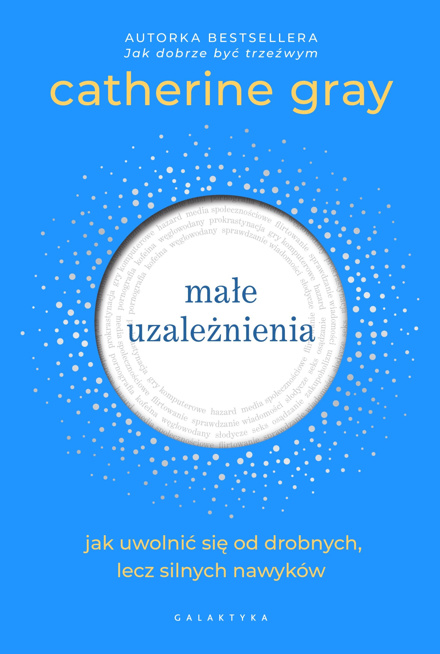 Małe uzależnienia. Jak uwolnić się od drobnych, lecz silnych nawyków — okładka e-booka