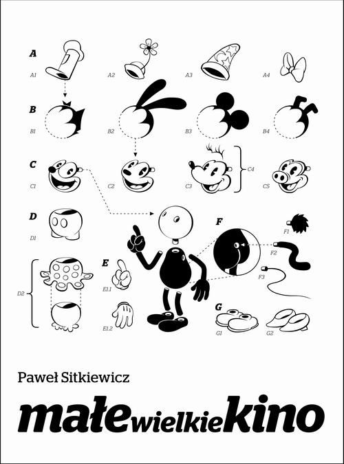 Tytuł: Małe wielkie kino
Autor: Paweł Sitkiewicz
Wydawnictwo: Słowo/Obraz Terytoria
Formaty: MOBI, EPUB