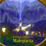 Maleparta — okładka e-booka