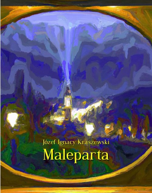 Tytuł: Maleparta
Autor: Józef Ignacy Kraszewski
Wydawnictwo: Armoryka
Formaty: MOBI, EPUB