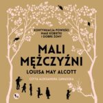 Mali mężczyźni — okładka audiobooka