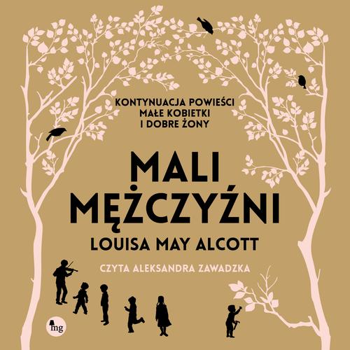 Tytuł: Mali mężczyźni
Autor: Louisa May Alcott
Wydawnictwo: MG
Formaty: MP3