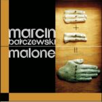 Malone — okładka e-booka