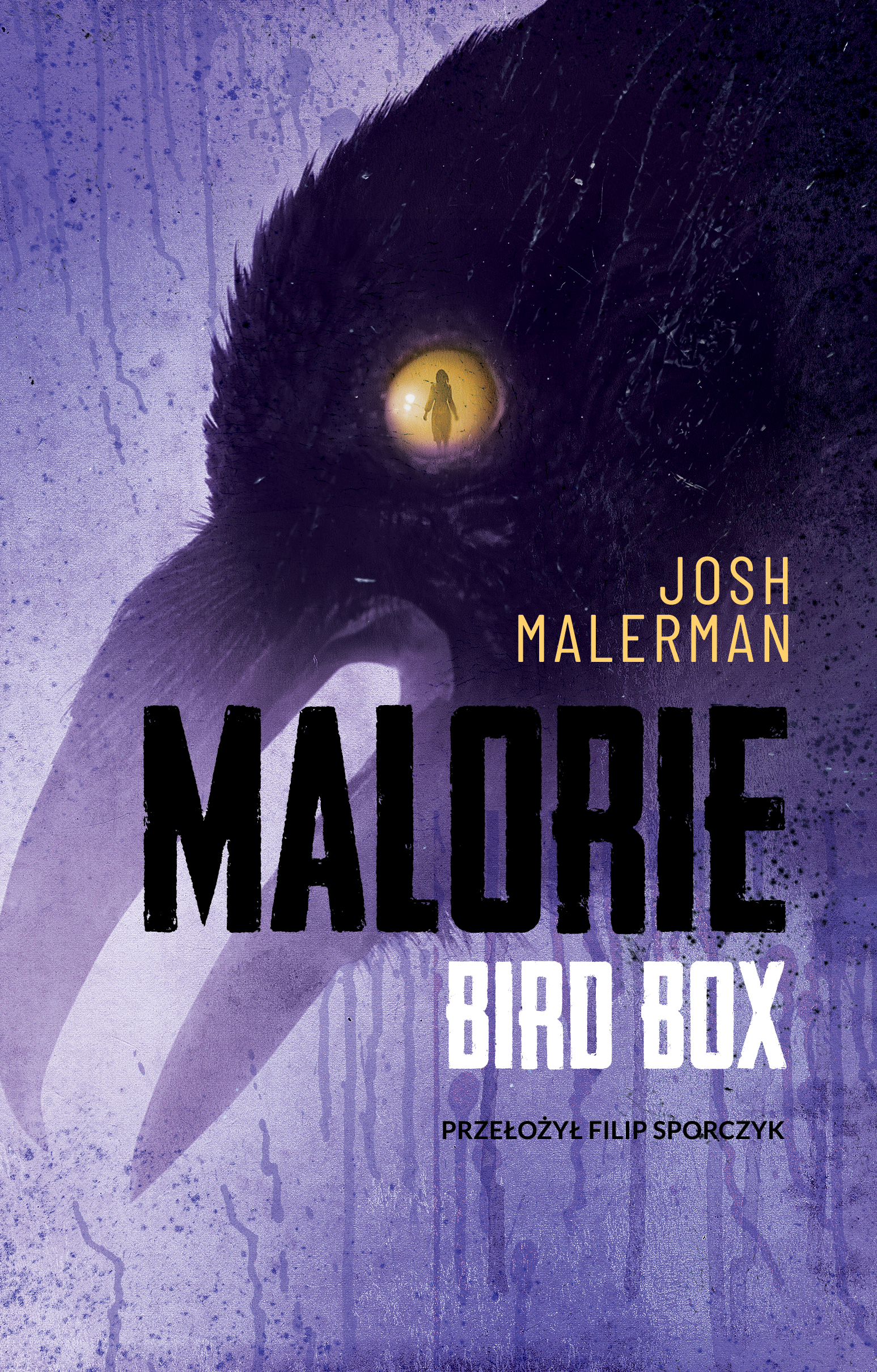 Tytuł: Malorie
Autor: Josh Malerman
Wydawnictwo: AKURAT
Formaty: EPUB, MOBI