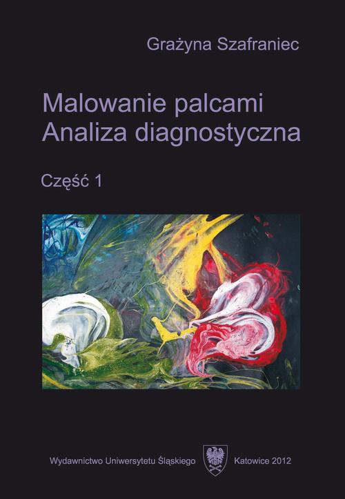 Malowanie palcami. Cz. 1 — okładka e-booka