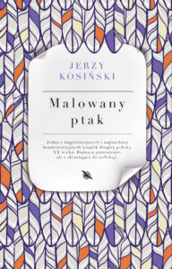 Malowany ptak — okładka e-booka