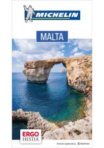 Malta. Michelin. Wydanie 1 — okładka e-booka