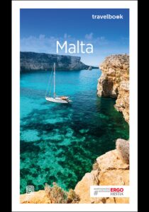 Malta. Travelbook. Wydanie 3 — okładka e-booka
