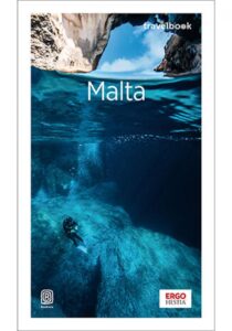 Malta. Travelbook. Wydanie 4 — okładka e-booka
