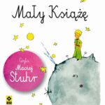 Mały książę — okładka audiobooka