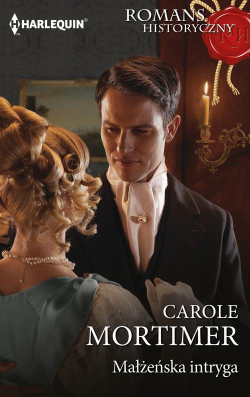 Tytuł: Małżeńska intryga
Autor: Carole Mortimer
Wydawnictwo: Harlequin
Formaty: MOBI, EPUB