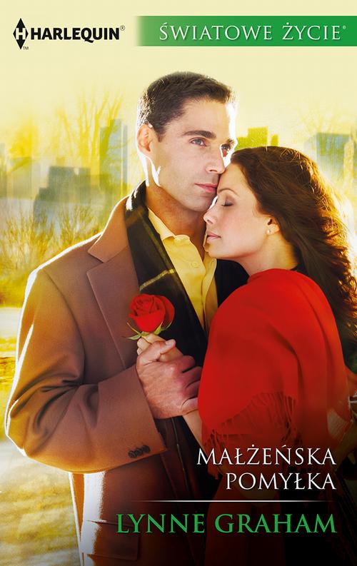Tytuł: Małżeńska pomyłka
Autor: Lynne Graham
Wydawnictwo: Harlequin
Formaty: MOBI, EPUB