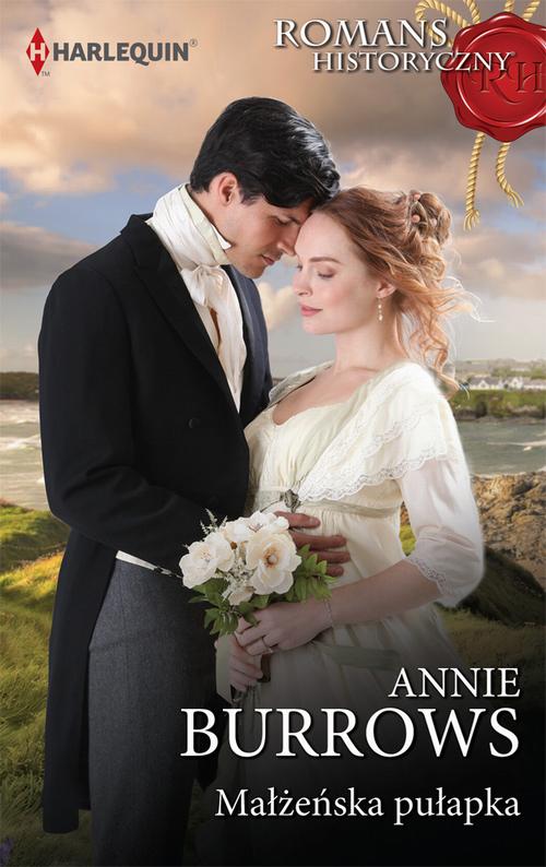 Tytuł: Małżeńska pułapka
Autor: Annie Burrows
Wydawnictwo: Harlequin
Formaty: MOBI, EPUB