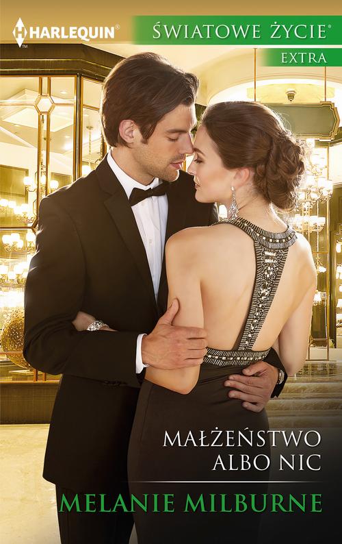 Tytuł: Małżeństwo albo nic
Autor: Melanie Milburne
Wydawnictwo: Harlequin
Formaty: MOBI, EPUB