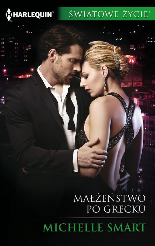 Tytuł: Małżeństwo po grecku
Autor: Michelle Smart
Wydawnictwo: Harlequin
Formaty: MOBI, EPUB