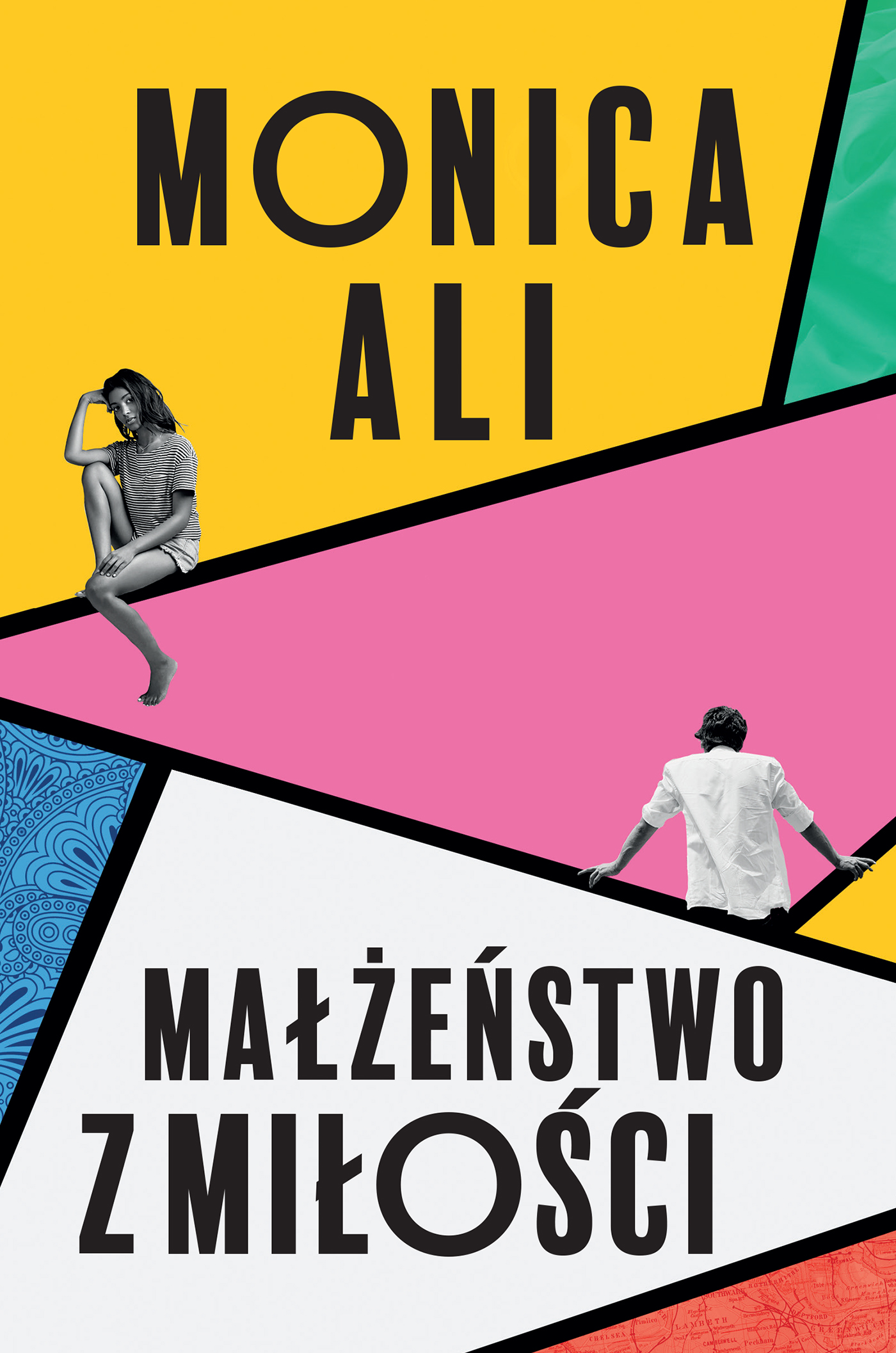 Tytuł: Małżeństwo z miłości
Autor: Monica Ali
Wydawnictwo: Zysk i S-ka
Formaty: EPUB, MOBI