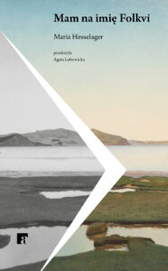Tytuł: Mam na imię Folkví
Autor: Maria Hesselager
Wydawnictwo: ArtRage
Formaty: EPUB, MOBI