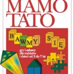 Mamo, tato bawmy się — okładka e-booka