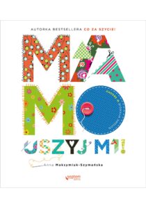 Mamo, uszyj mi! — okładka e-booka