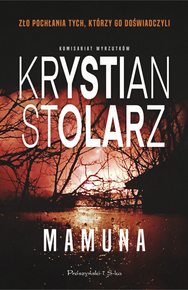 Mamuna — okładka e-booka