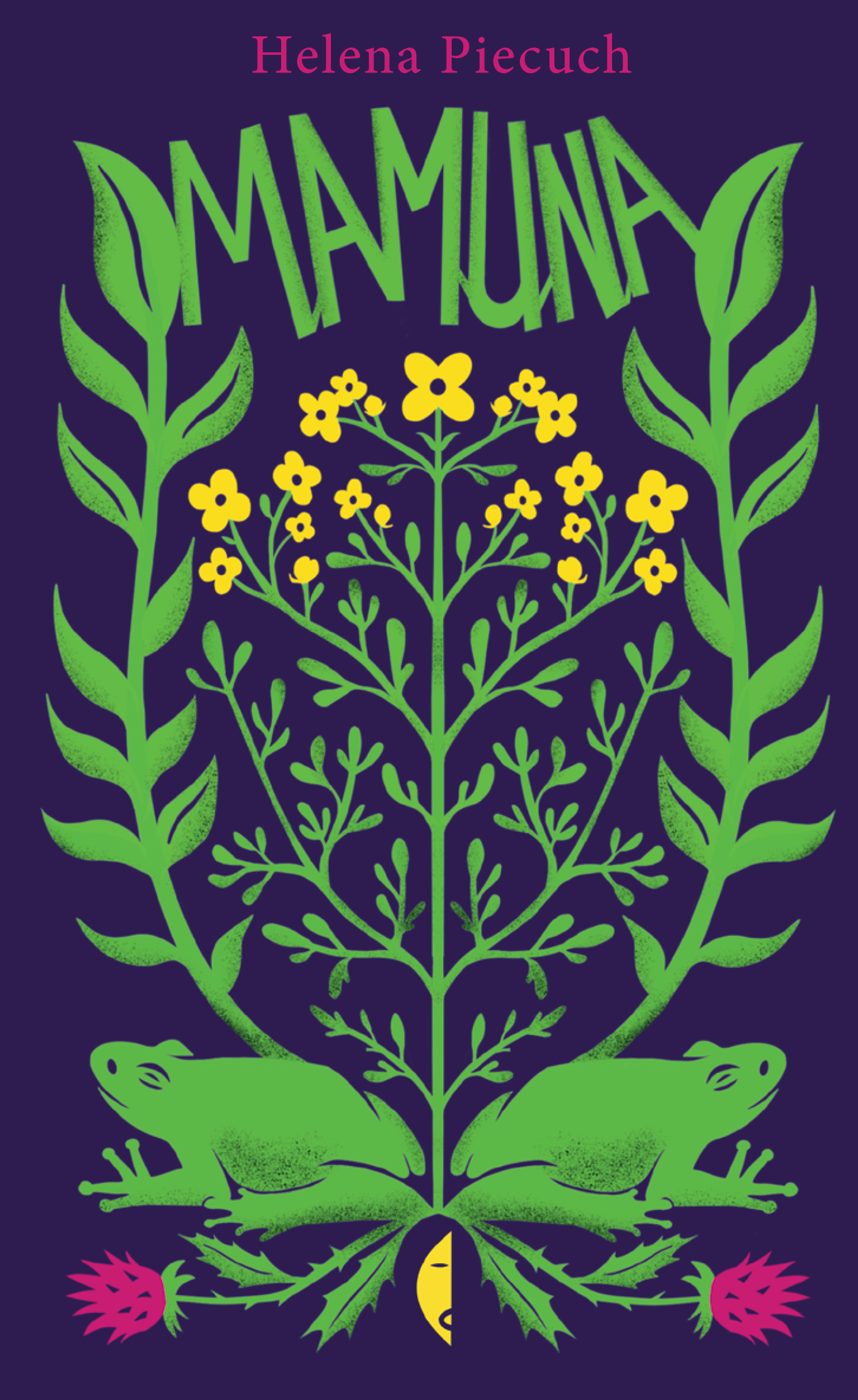 Tytuł: Mamuna
Autor: Helena Piecuch
Wydawnictwo: Wydawnictwo Czarne
Formaty: EPUB, MOBI