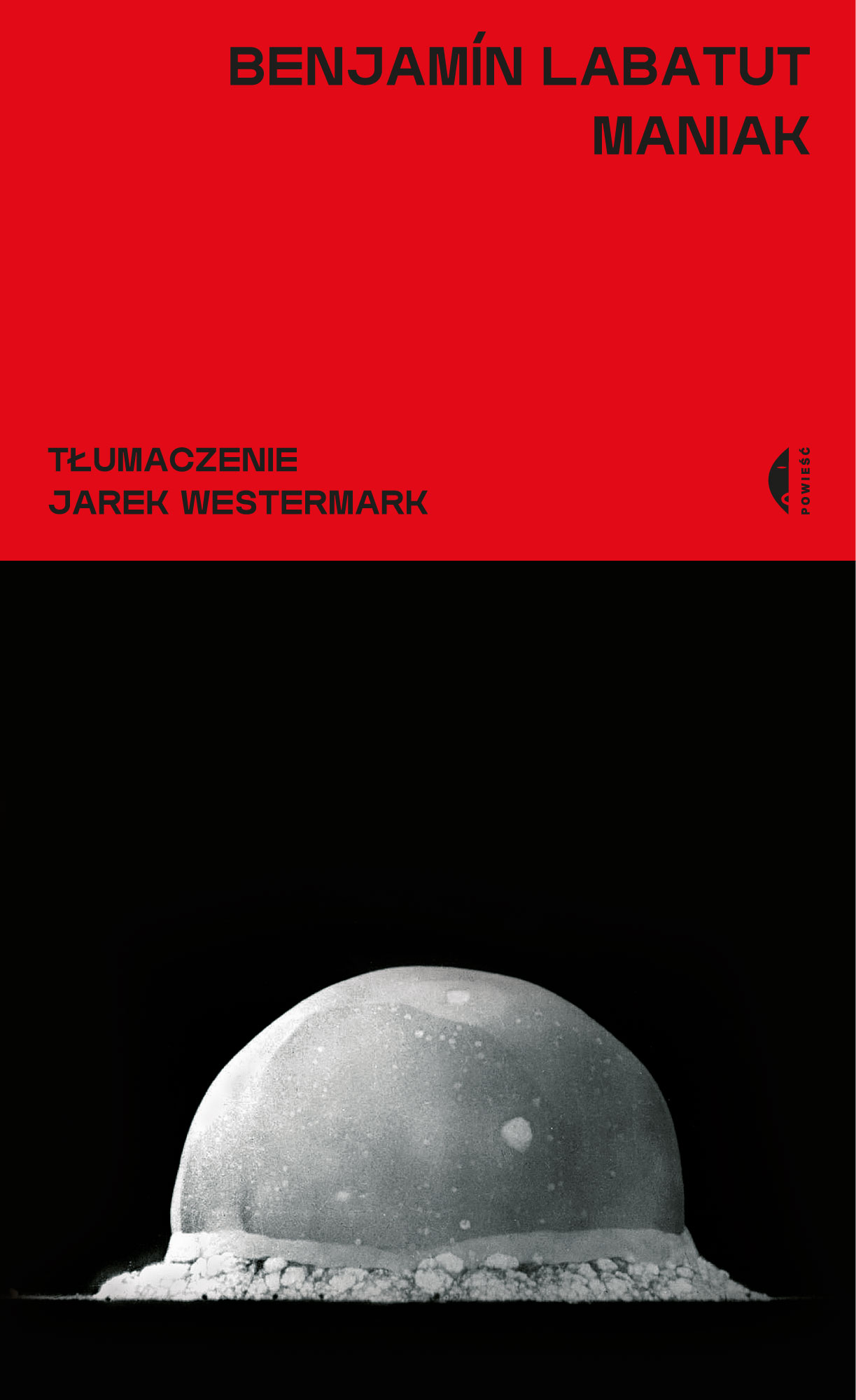 Tytuł: Maniak
Autor: Benjamín Labatut
Wydawnictwo: Wydawnictwo Czarne
Formaty: EPUB, MOBI
