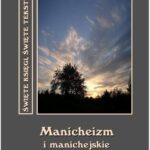 Manicheizm i manichejskie teksty sakralne — okładka e-booka