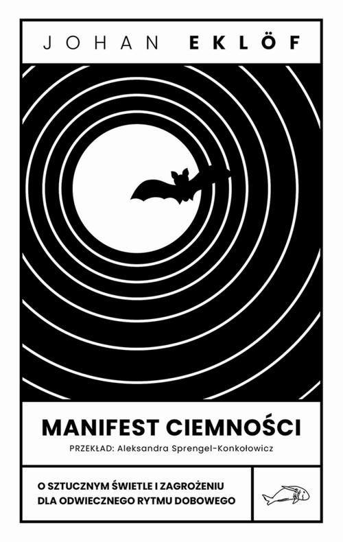 Tytuł: Manifest ciemności
Autor: Johan Eklöf
Wydawnictwo: Wydawnictwo Krytyki Politycznej
Formaty: EPUB, MOBI