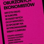 Manifest oburzonych ekonomistów — okładka e-booka