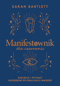 Manifestownik dla czarownic — okładka e-booka