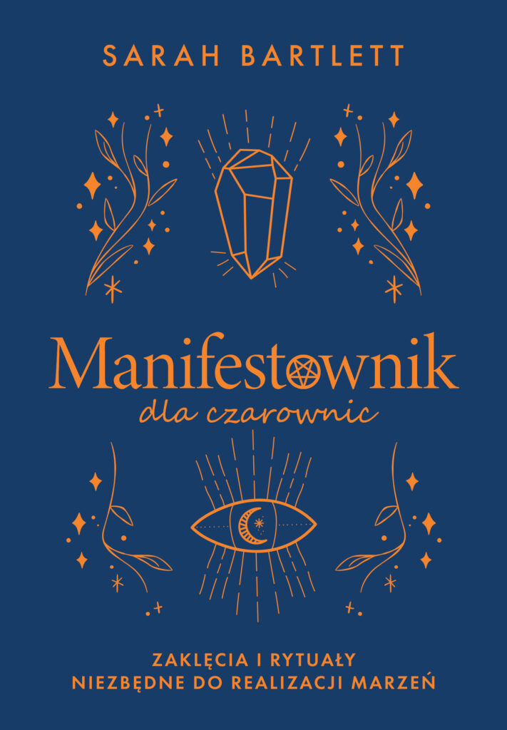 Manifestownik dla czarownic — okładka