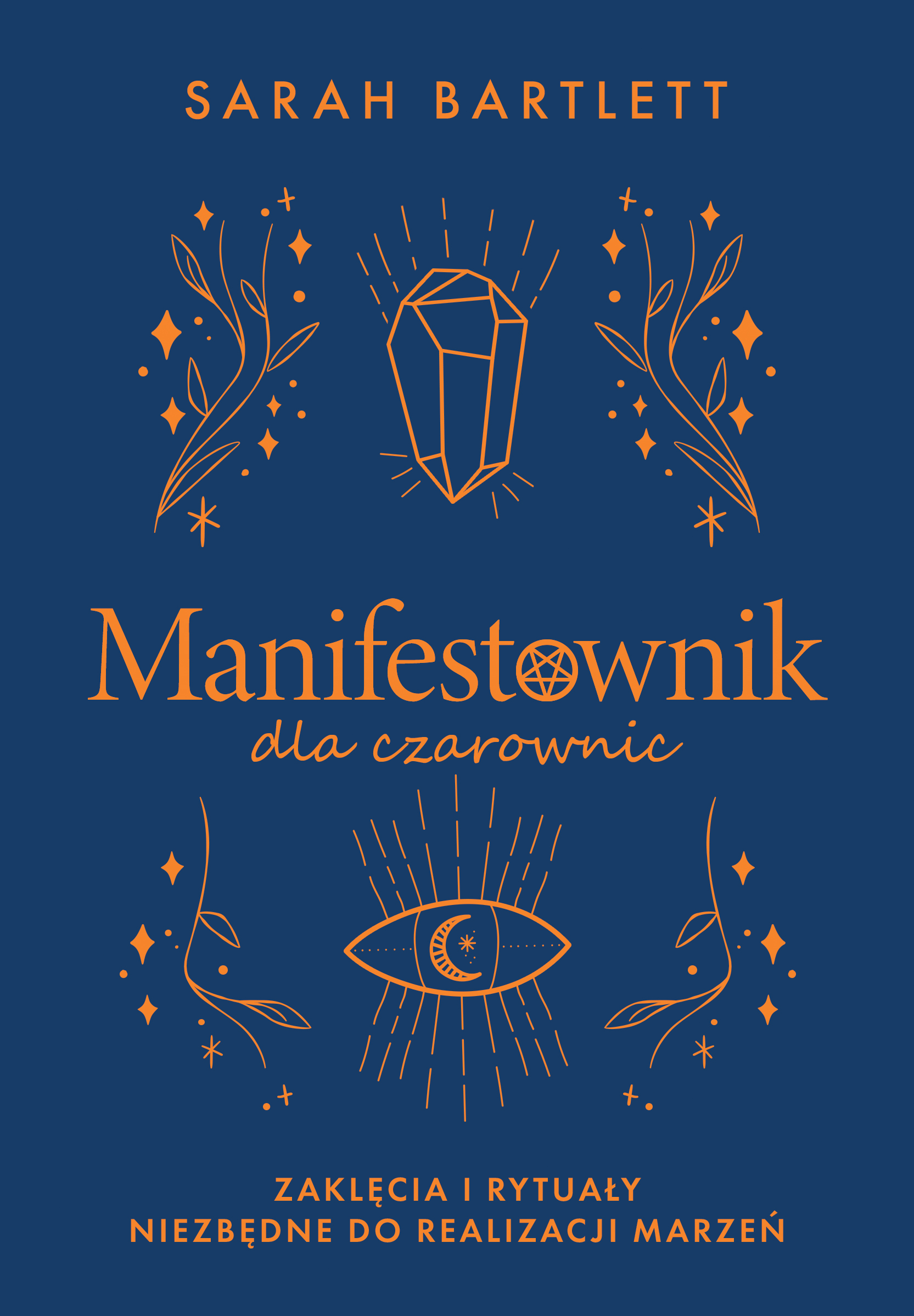 Manifestownik dla czarownic — okładka e-booka