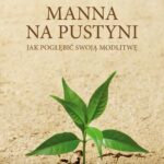 Manna na pustyni — okładka e-booka
