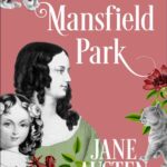 Mansfield Park — okładka e-booka