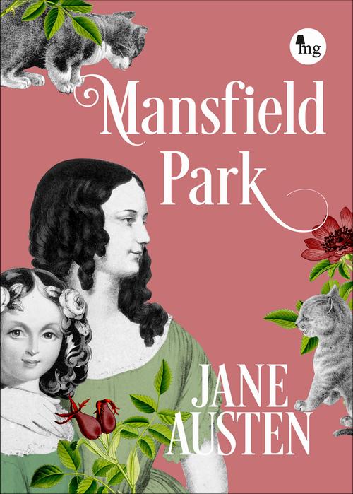Tytuł: Mansfield Park
Autor: Jane Austen
Wydawnictwo: MG
Formaty: EPUB, MOBI