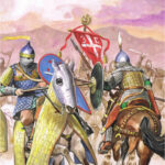 Manzikert 1071 — okładka e-booka