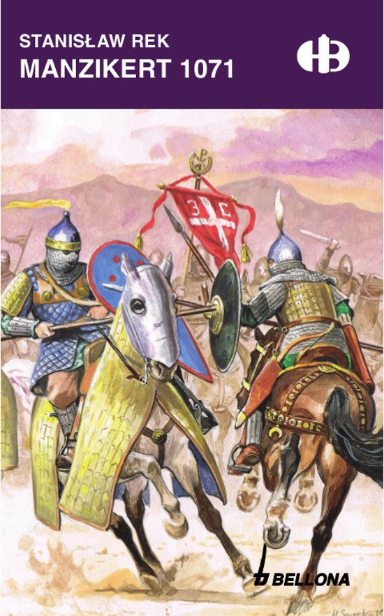 Manzikert 1071 — okładka e-booka