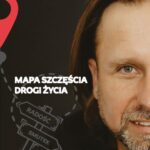 Mapa szczęścia - drogi życia — okładka e-booka