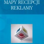 Mapy recepcji reklamy — okładka e-booka