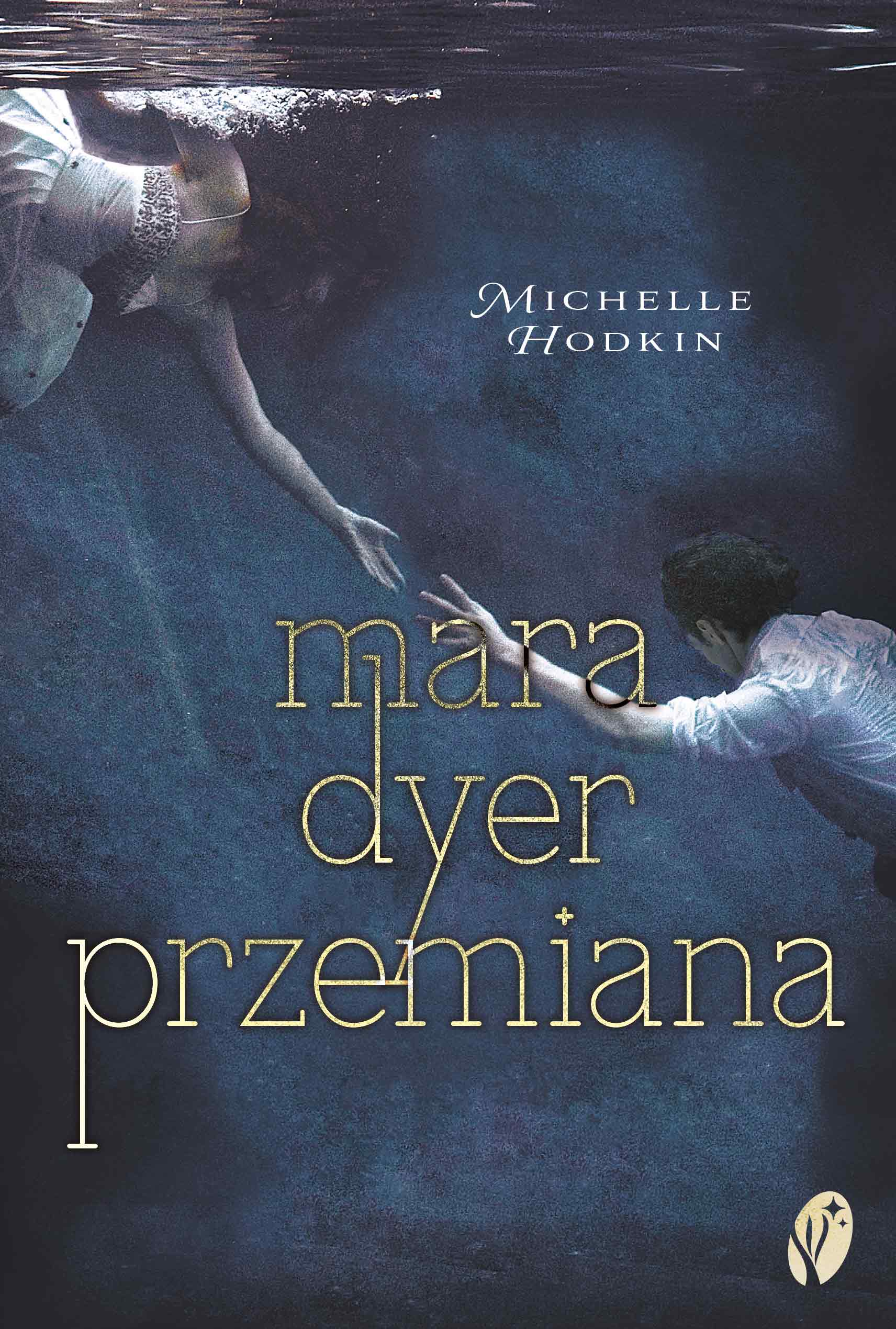 Mara Dyer (#2). Mara Dyer. Przemiana — okładka e-booka