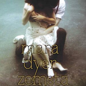 Mara Dyer (#3). Mara Dyer. Zemsta — okładka e-booka