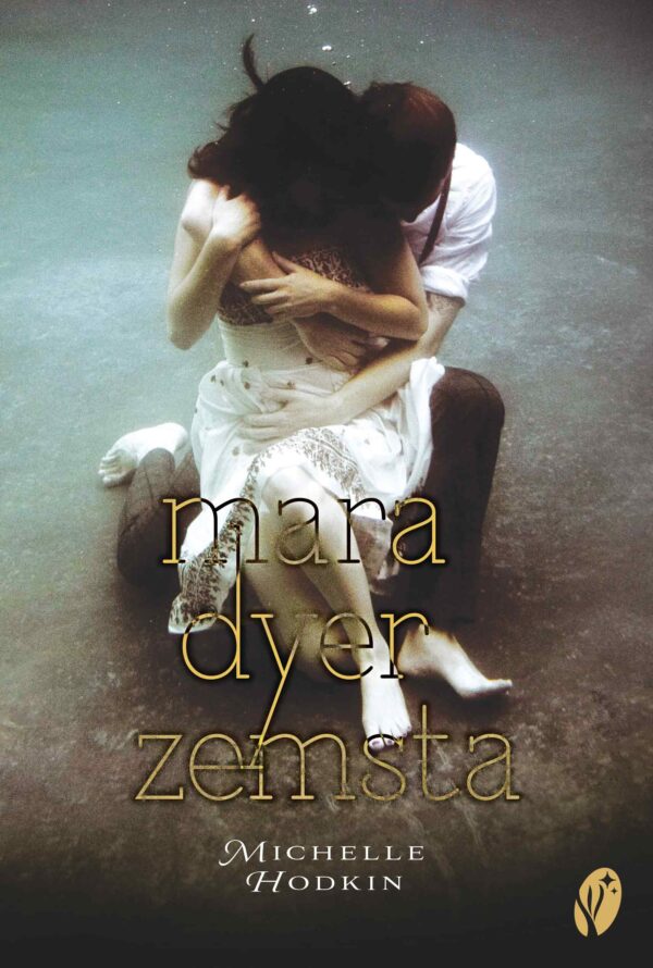Mara Dyer (#3). Mara Dyer. Zemsta — okładka e-booka