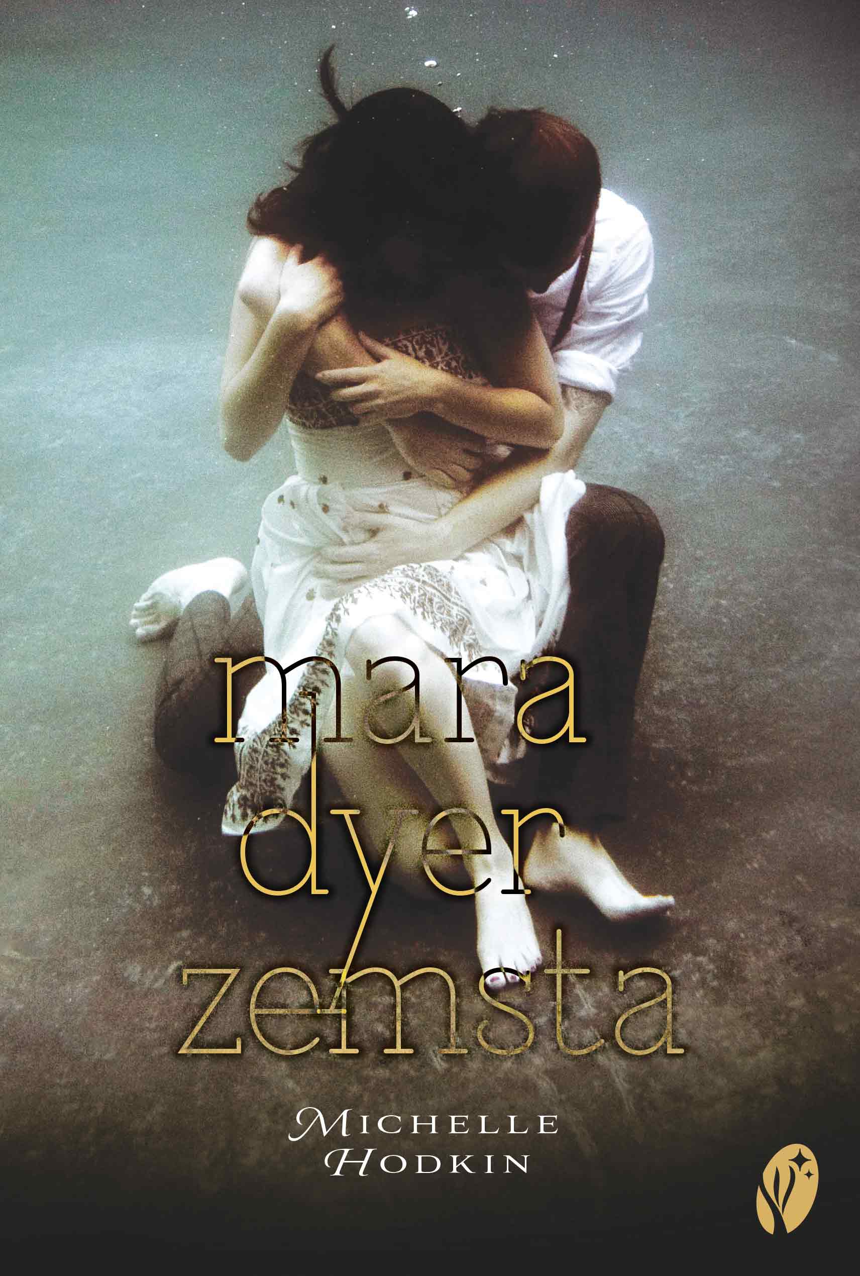 Mara Dyer (#3). Mara Dyer. Zemsta — okładka e-booka