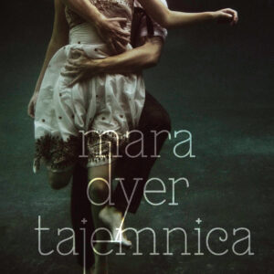 Mara Dyer. Tajemnica — okładka e-booka