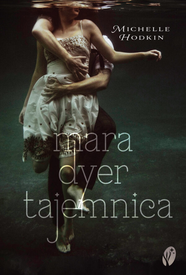 Mara Dyer. Tajemnica — okładka e-booka