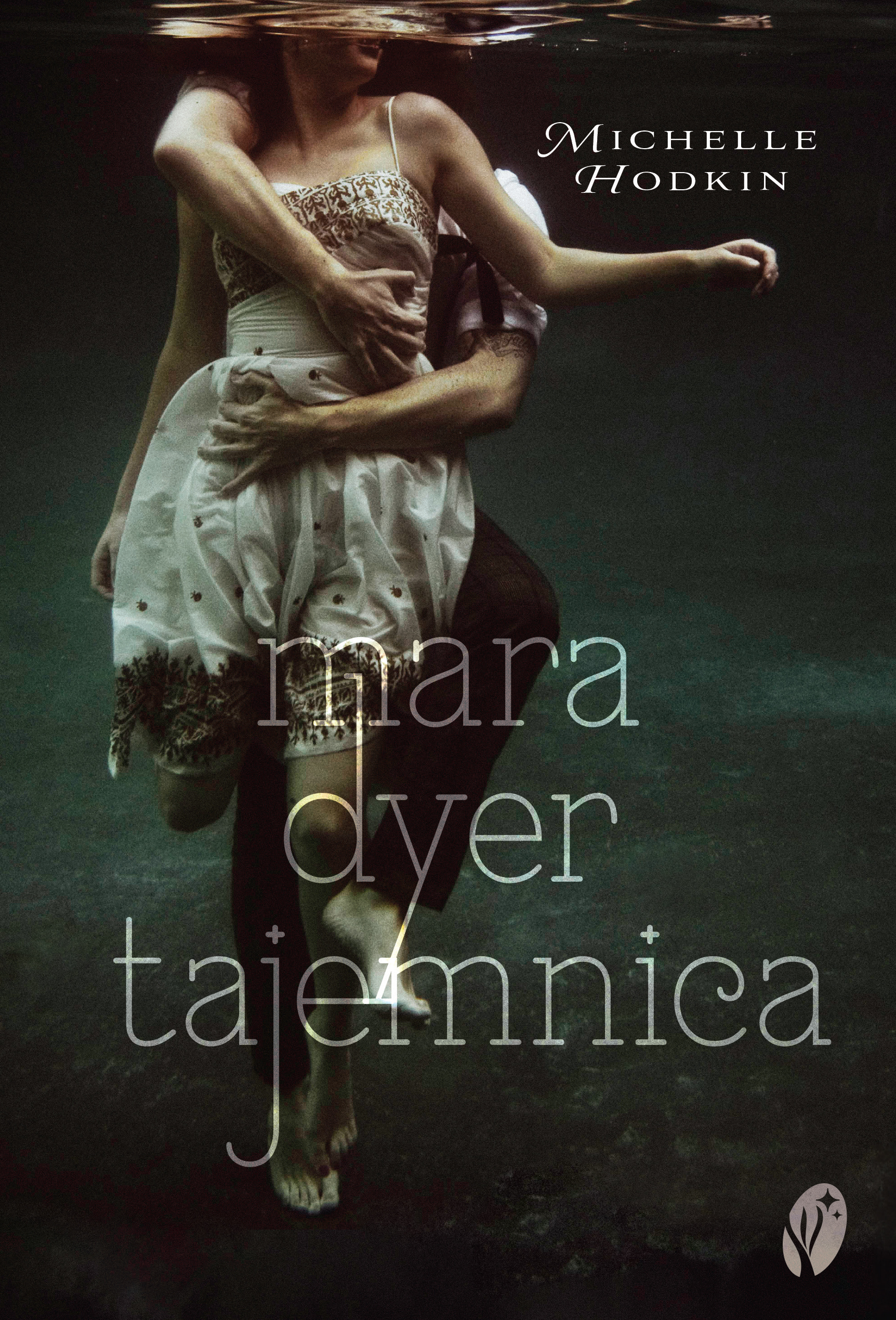 Mara Dyer. Tajemnica — okładka e-booka
