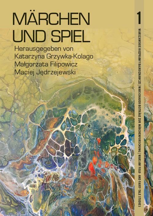 Tytuł: Märchen und Spiel
Autor: 
Wydawnictwo: Wydawnictwa Uniwersytetu Warszawskiego
Formaty: PDF, EPUB, MOBI