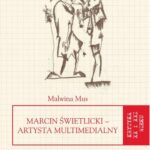 Marcin Świetlicki Artysta multimedialny — okładka e-booka
