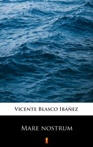 Mare nostrum — okładka e-booka
